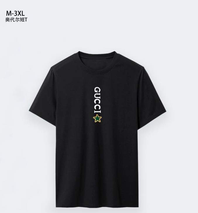 Picture of Gucci T Shirts Short _SKUGucciM-3XL1qr1012231